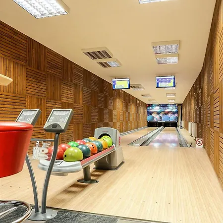 Horec Apartment Demanovska Dolina