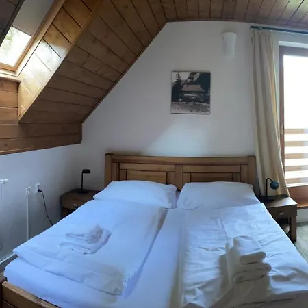 Apartment Horec *